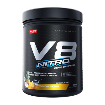 VAST V8 Nitro
