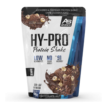 All Stars Hy-Pro 400g Beutel