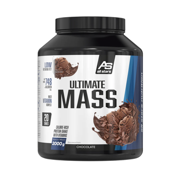 All Stars Ultimate Mass Gain