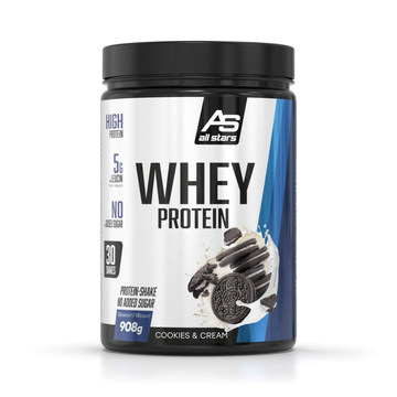 All Stars Whey Protein 908g