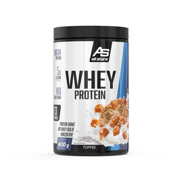 All Stars Whey Protein 400g