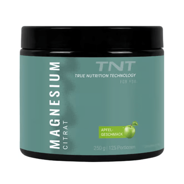 TNT Magnesium Citrate