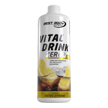 Best Body Nutrition Vital Drink ZEROP