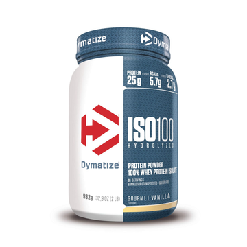 Dymatize Iso 100 Hydro 932g