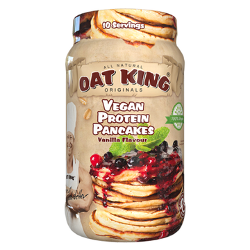 Oat King Pancakes