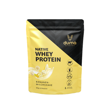 Duma Nutrition Natives Whey