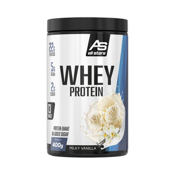 All Stars Whey Protein 400g