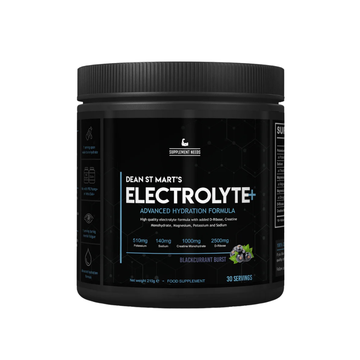 Supplement Needs Electrolyte+