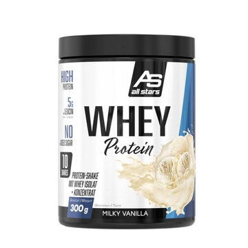 All Stars Whey Protein 300g
