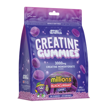 Applied Nutrition Creatine Gummies 3000mg