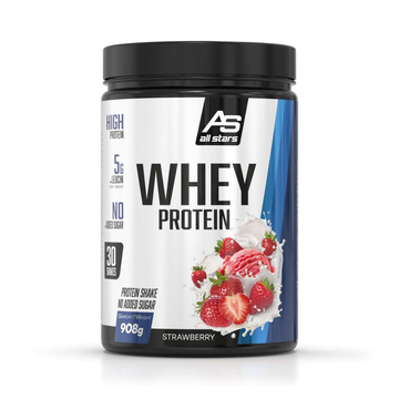 All Stars Whey Protein 908g