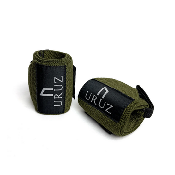 Uruz Tactical Wrist Wraps