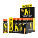 Nutrend N1 Preworkout Shots