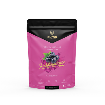 Duma Nutrition Performance Isotonisches Sportgetränk+EAA 400g