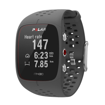 Polar M430 GPS Laufuhr