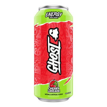 GHOST Energy Drinks