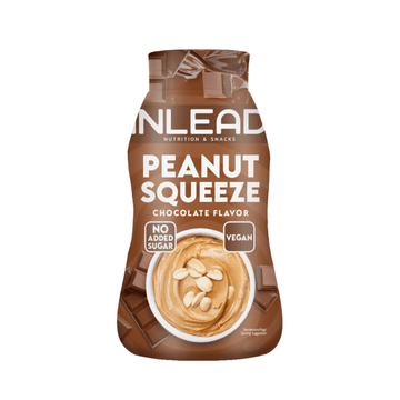 INLEAD Peanut Squeeze 520g