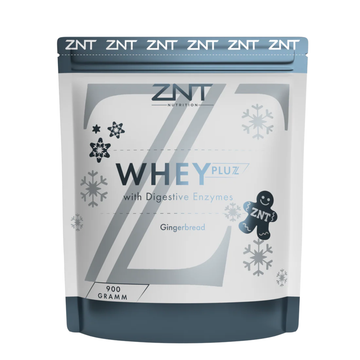 ZNT Nutrition Whey PluZ