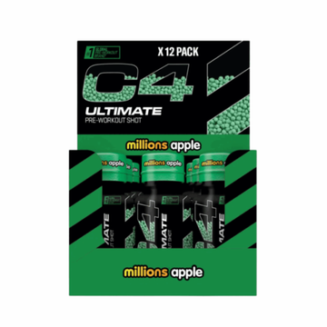 Cellucor C4 Ultimate Preworkout Shot (12x60ml)