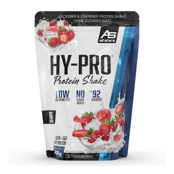All Stars Hy-Pro 400g Beutel