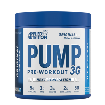 Applied Nutrition 3G Pump (Stim)