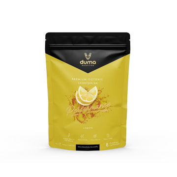 Duma Nutrition Performance Isotonisches Sportgetränk+EAA 800g
