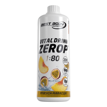 Best Body Nutrition Vital Drink ZEROP