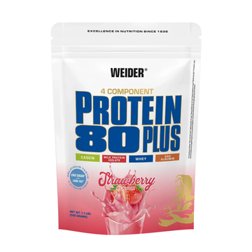Weider Protein 80 Plus 500g