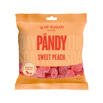 Pändys Fruchtgummis