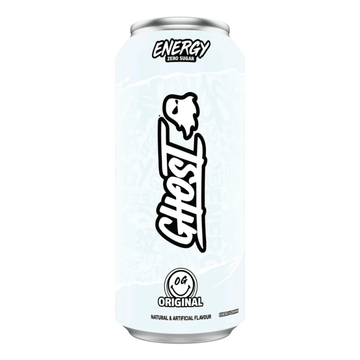 GHOST Energy Drinks