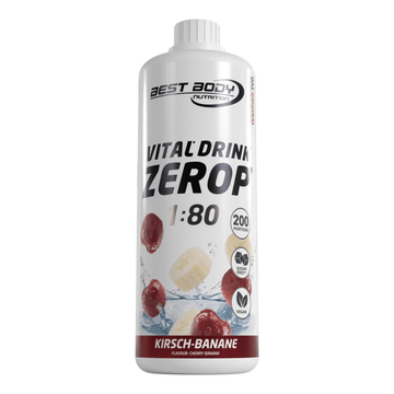Best Body Nutrition Vital Drink ZEROP