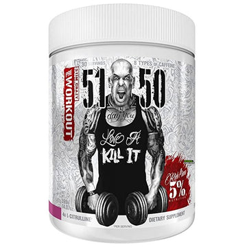 Rich Piana 5% 5150 Legendary