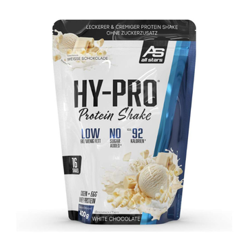 All Stars Hy-Pro 400g Beutel