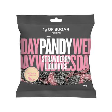 Pändys Fruchtgummis