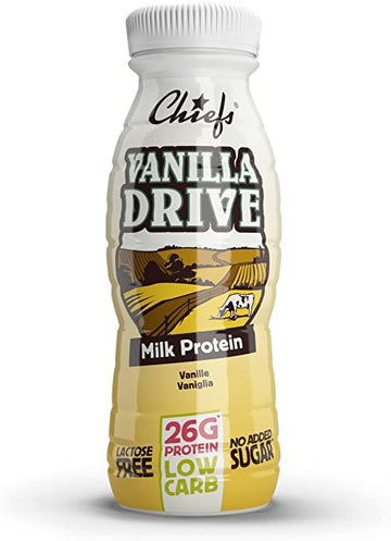 Chiefs Protein Shake