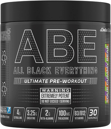 ABE All Black Everything