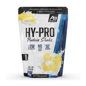 All Stars Hy-Pro 400g Beutel