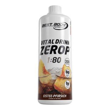 Best Body Nutrition Vital Drink ZEROP