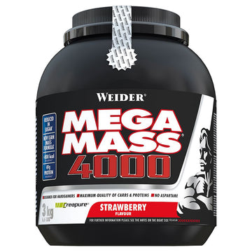 Weider Mega Mass 4000