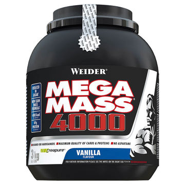 Weider Mega Mass 4000