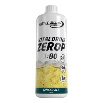Best Body Nutrition Vital Drink ZEROP