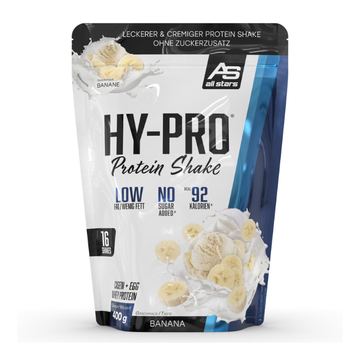 All Stars Hy-Pro 400g Beutel