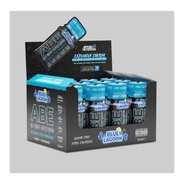 Applied Nutrition ABE Ultimate Preworkout Shots