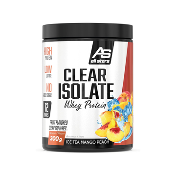 All Stars Clear Isolate 300g