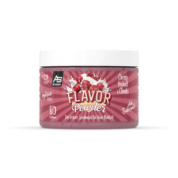 All Stars Flavor Powder