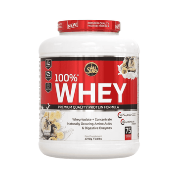 All Stars 100% Whey 2270g