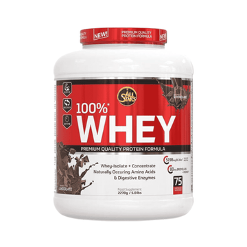All Stars 100% Whey 2270g