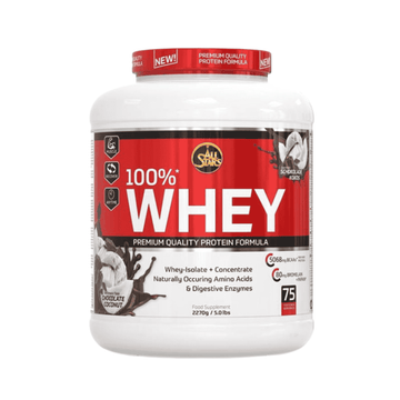 All Stars 100% Whey 2270g