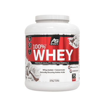 All Stars 100% Whey 2270g