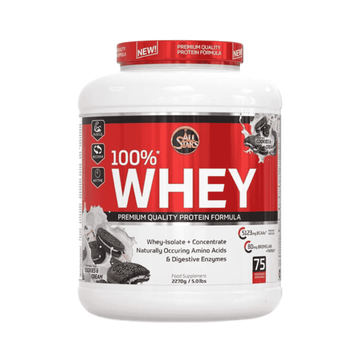 All Stars 100% Whey 2270g